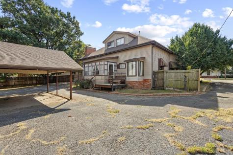 302 W Main Street Honey Grove TX 75446