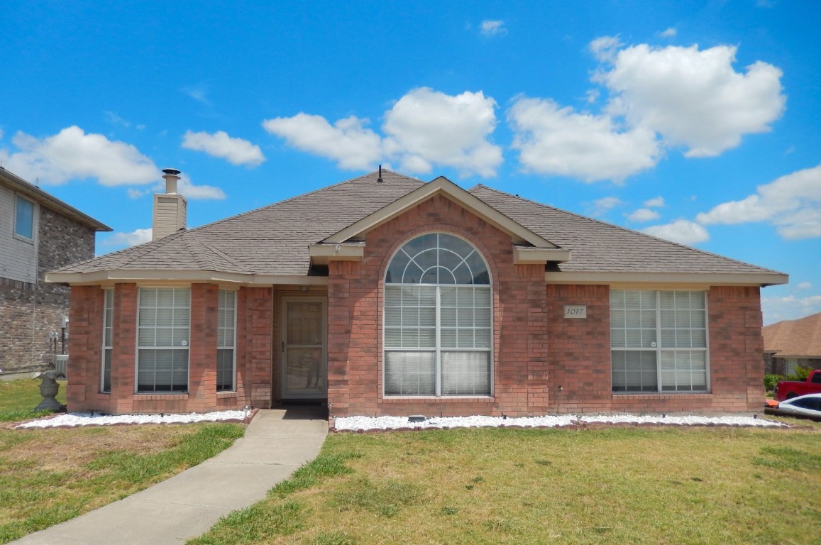 1017 Sabrina Court Mesquite TX 75149