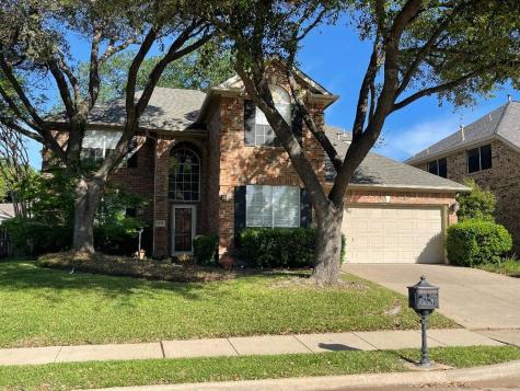 2212 Dove Meadow Drive Flower Mound TX 75028