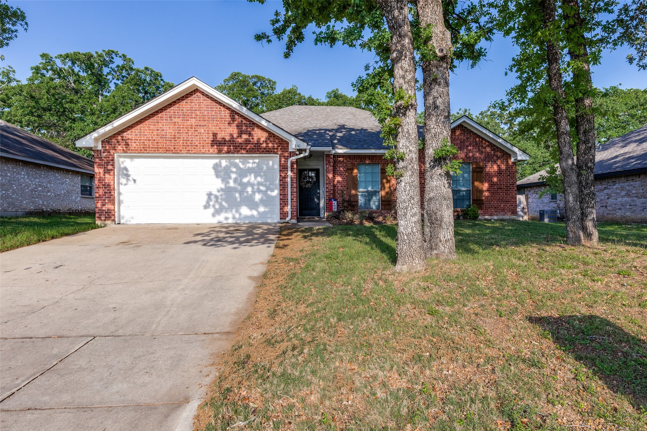 741 Oak Park Drive Azle TX 76020