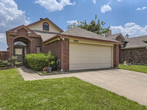 6920 Brixham Drive North Richland Hills TX 76182