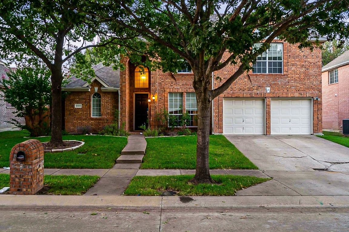 5300 Sandstone Lane Mckinney TX 75072