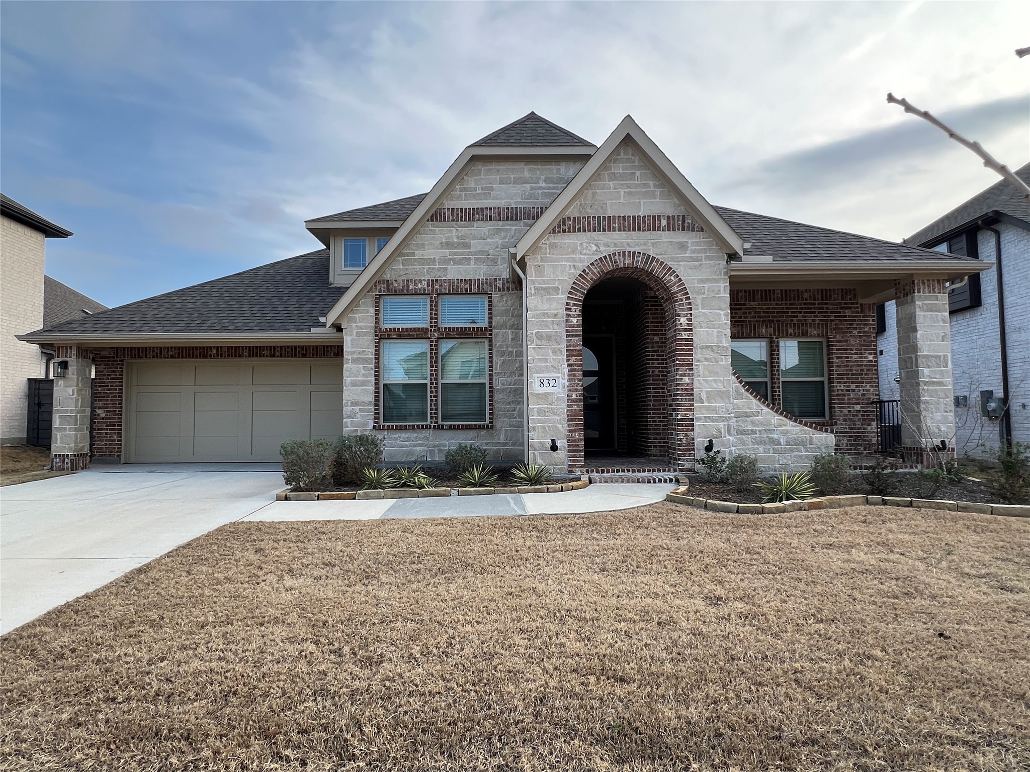 832 Blue Yucca Lane Little Elm TX 76227