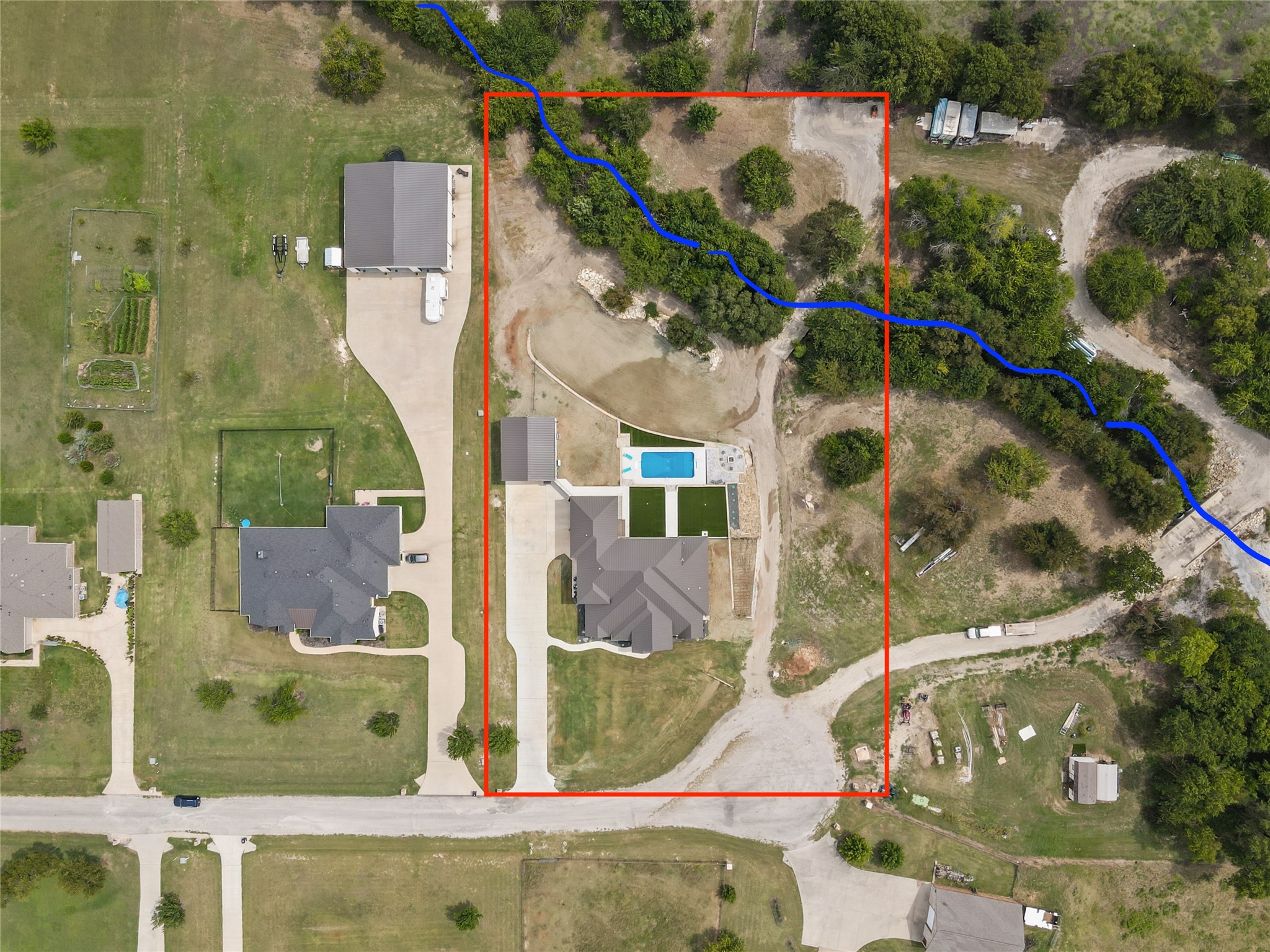 5705 Autumn Trail Celina TX 75009