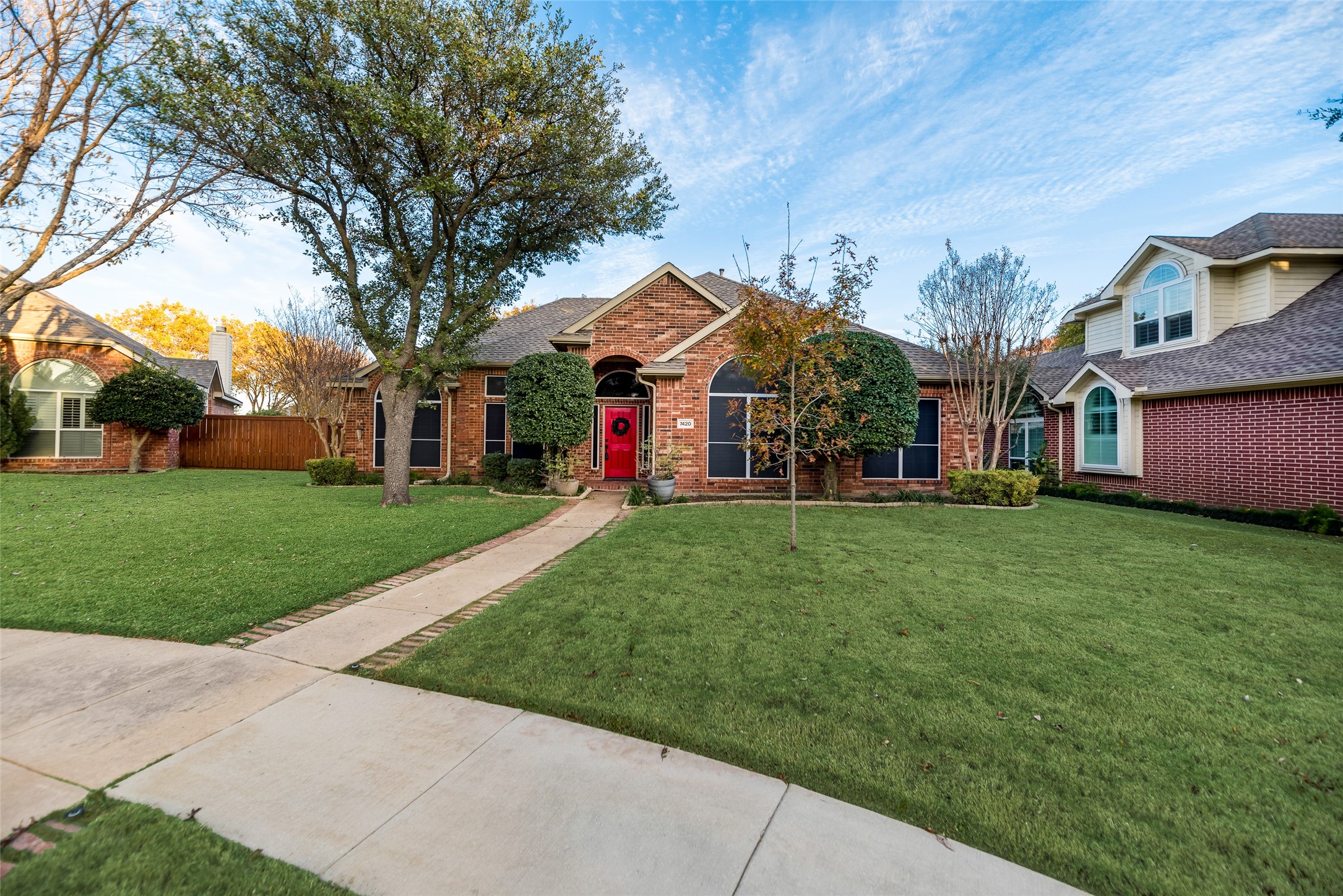 7420 Malden Court Plano TX 75025