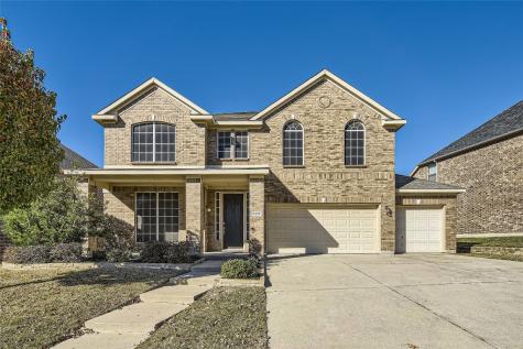 5320 Quail Feather Drive Fort Worth TX 76123