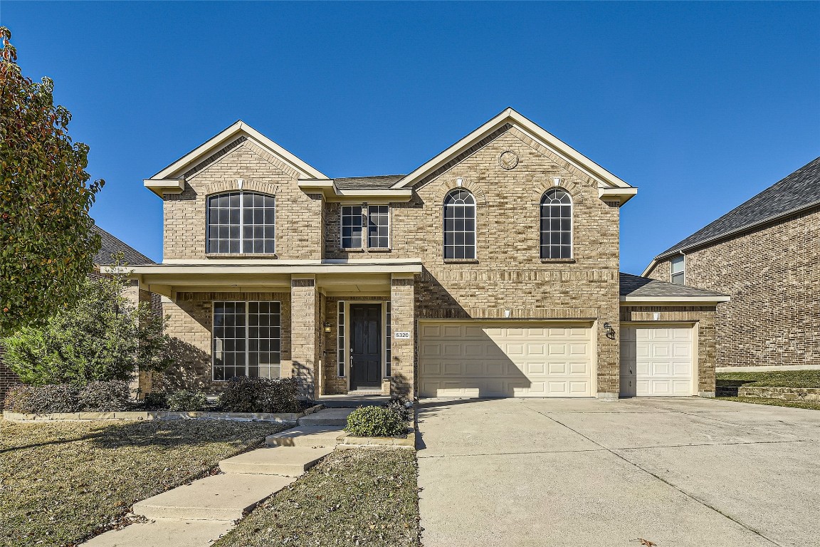 5320 Quail Feather Drive Fort Worth TX 76123