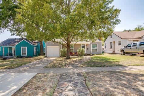 4109 Lovell Avenue Fort Worth TX 76107