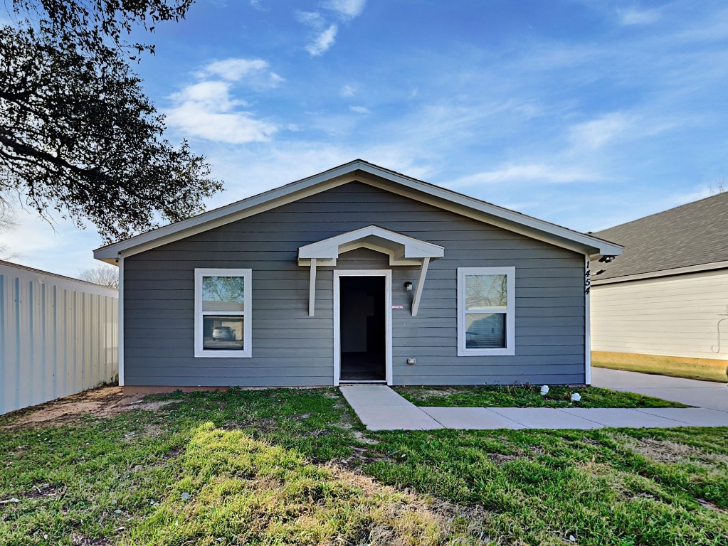 1454 Langston Street Fort Worth TX 76105