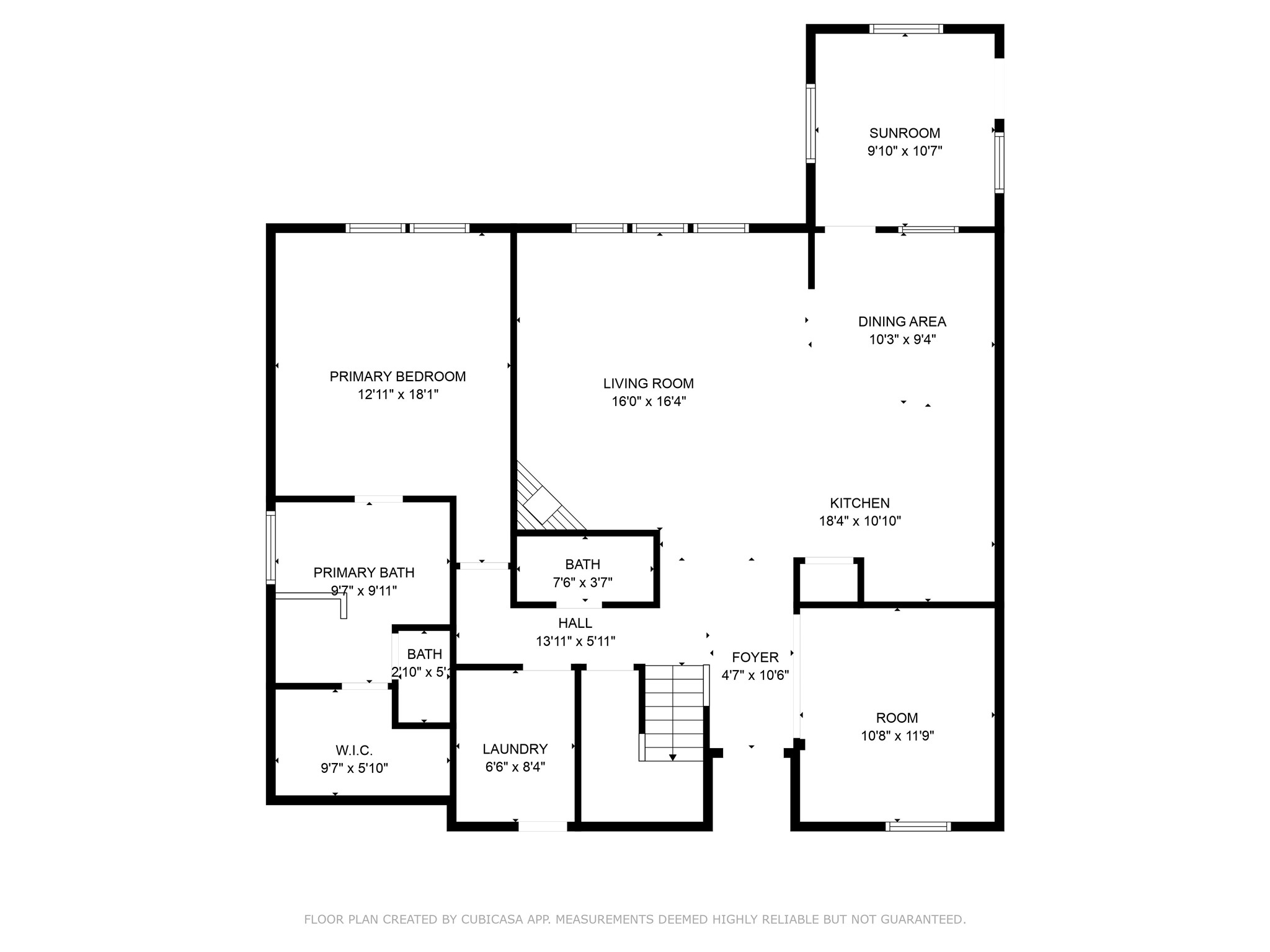 2080 Meadow Park Drive Princeton TX 75407