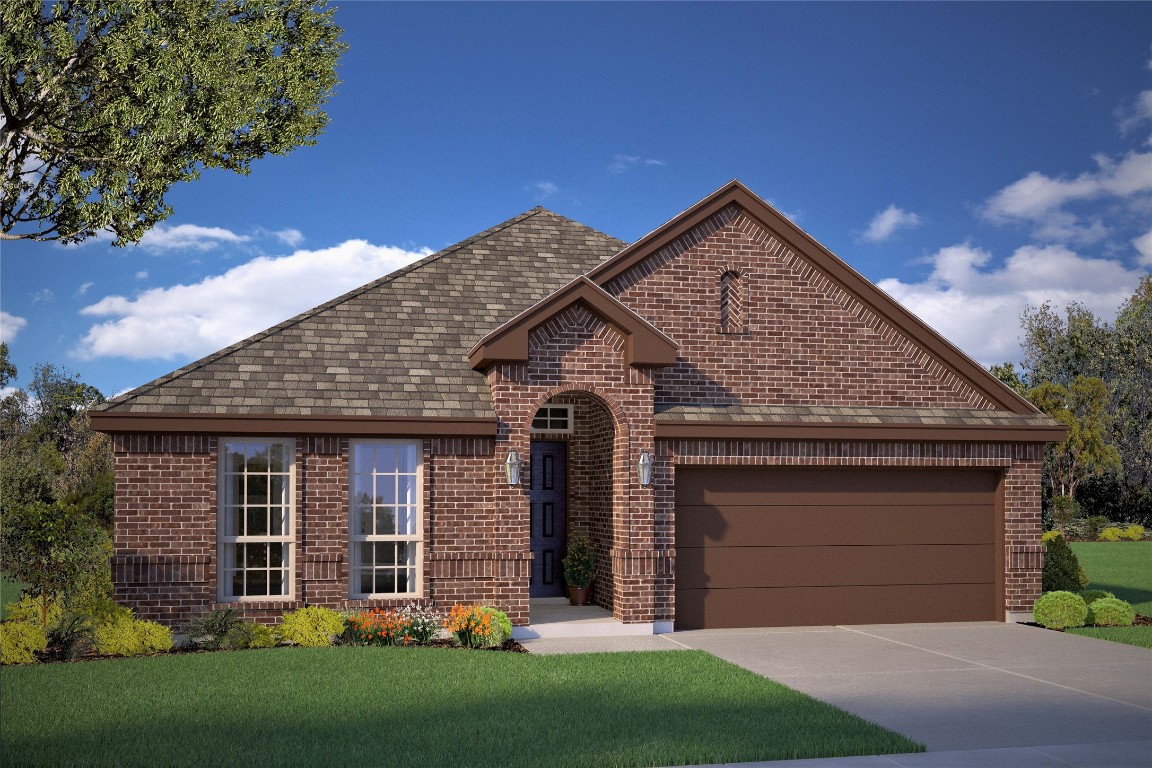 2037 Street Andrews Way Argyle TX 76226