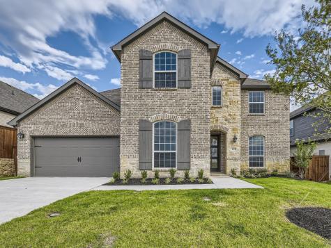 110 Sandie Drive Rhome TX 76078