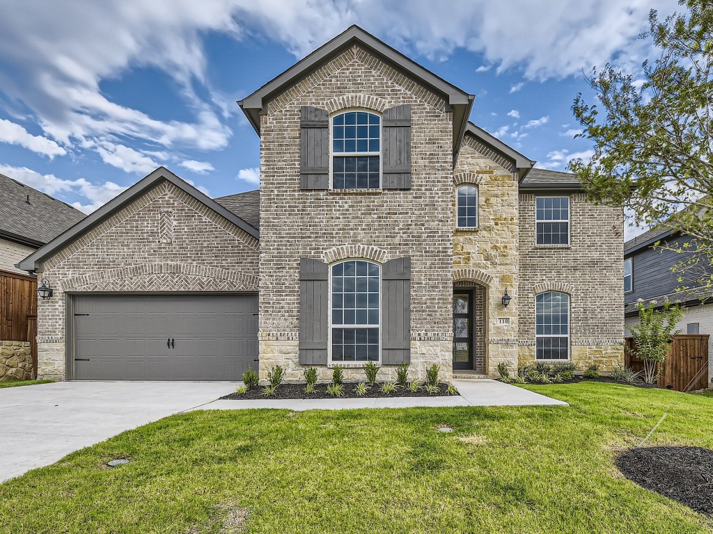 110 Sandie Drive Rhome TX 76078