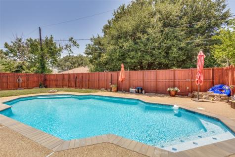 6406 Brookbriar Court Arlington TX 76018
