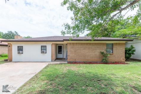 3701 Varsity Lane Abilene TX 79602