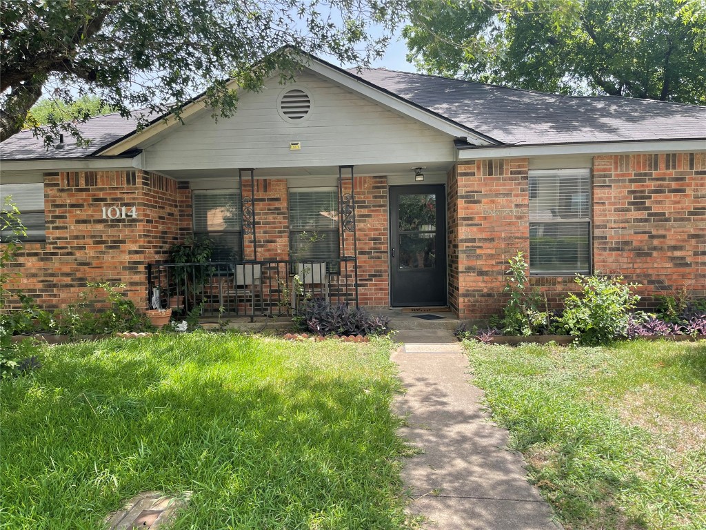 1014 Wayne Avenue Duncanville TX 75137