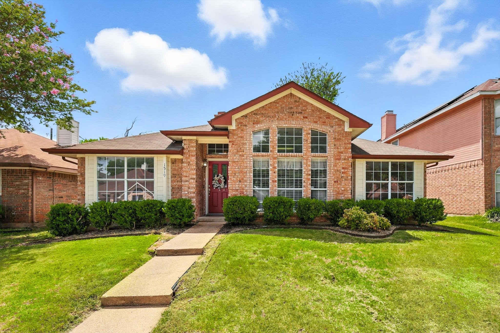 1519 Curtis Lane Cedar Hill TX 75104