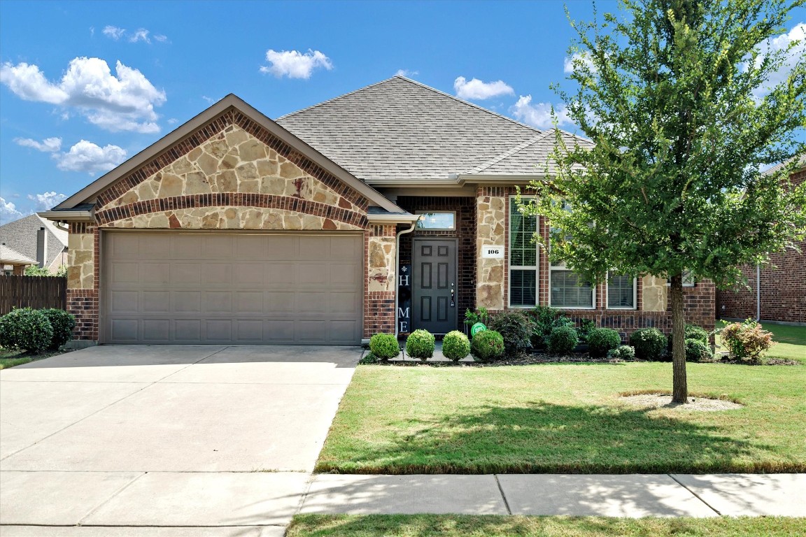 106 Lacy Oak Lane Waxahachie TX 75165