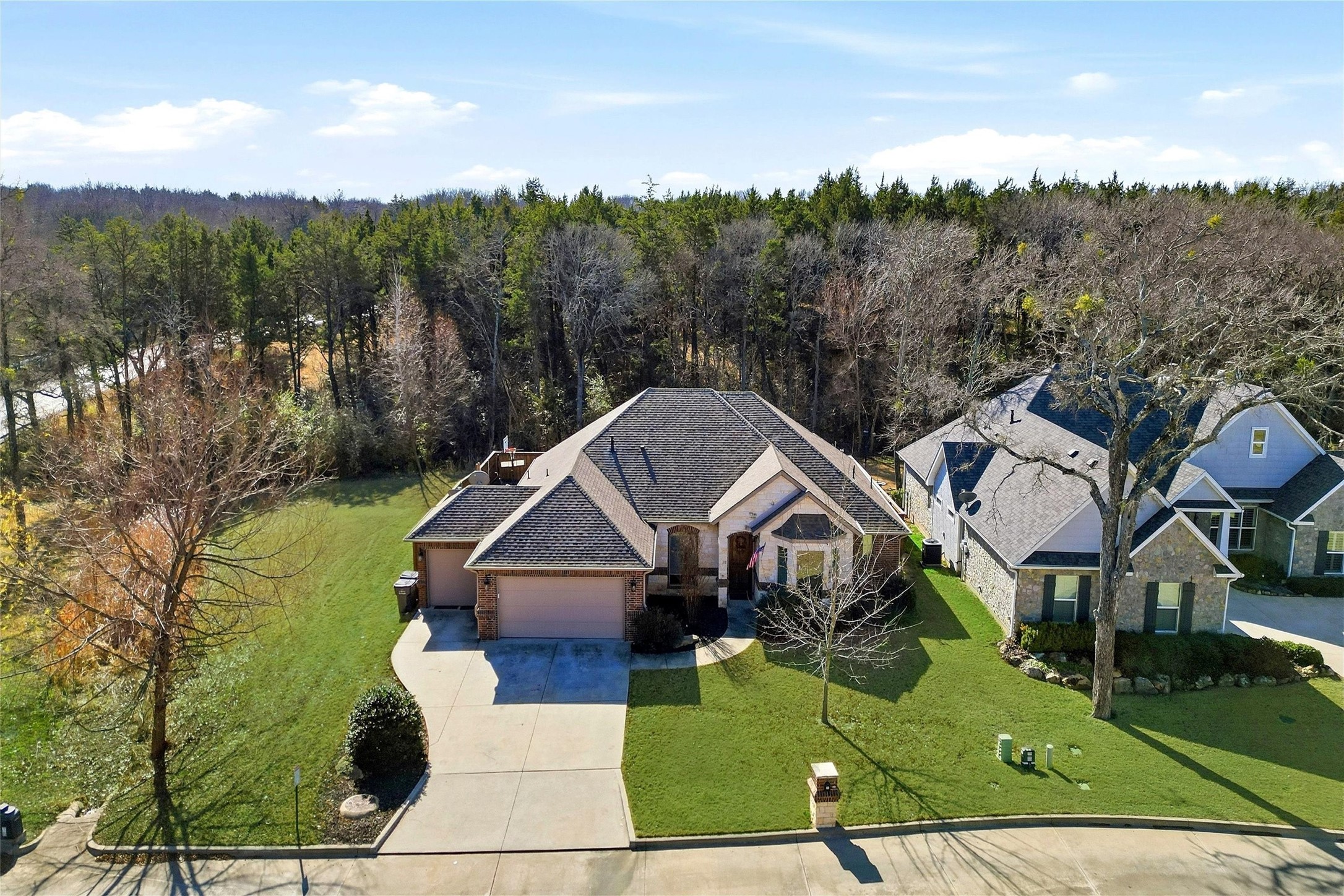 21 Lone Oak Boulevard Pottsboro TX 75076