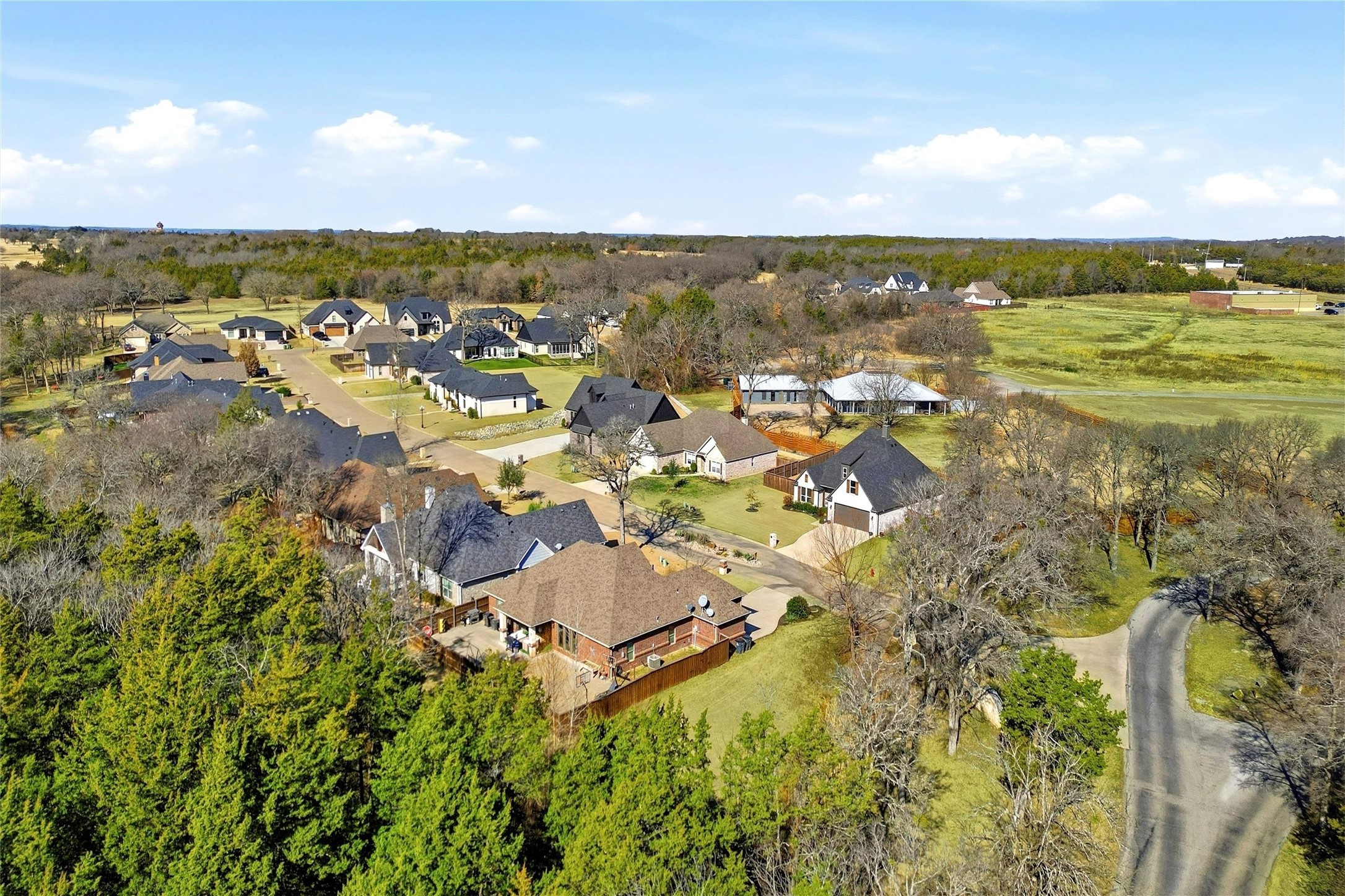 21 Lone Oak Boulevard Pottsboro TX 75076