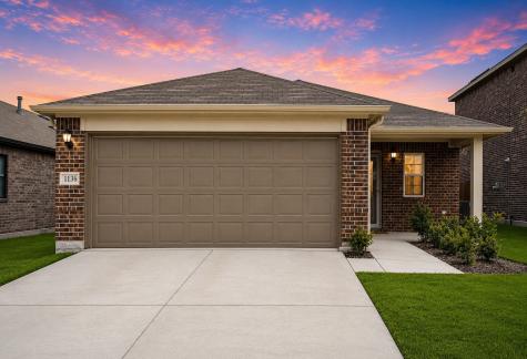 1136 Aragon Trail Mesquite TX 75149