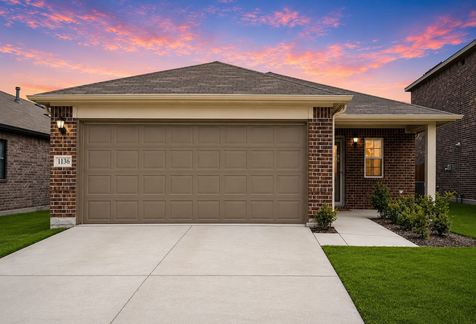 1136 Aragon Trail Mesquite TX 75149