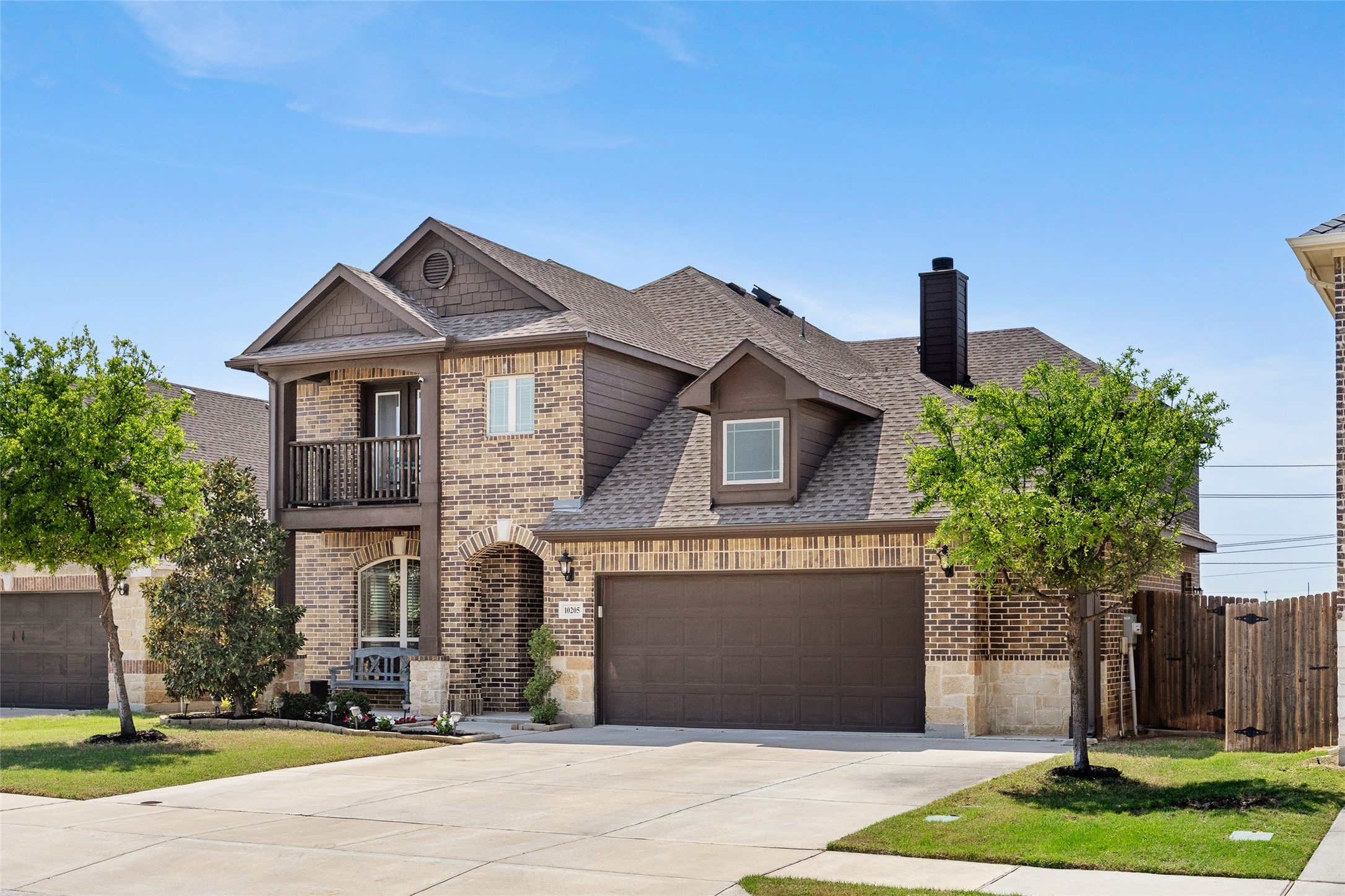 10205 Fox Springs Drive Fort Worth TX 76131