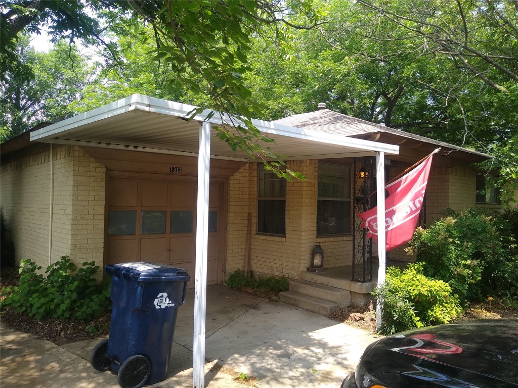 1312 Broadway Street Denton TX 76201