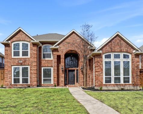 3909 Hogan Manor Drive Plano TX 75025