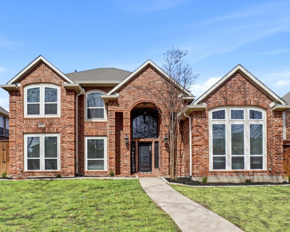 3909 Hogan Manor Drive Plano TX 75025