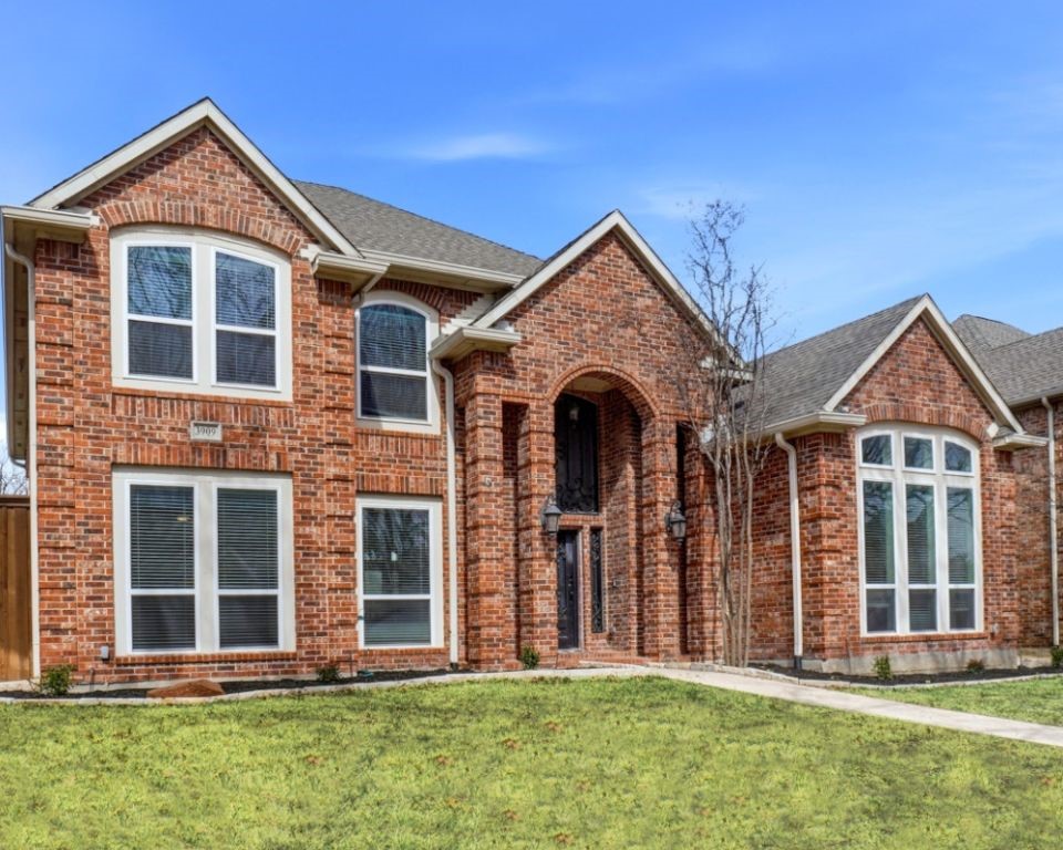 3909 Hogan Manor Drive Plano TX 75025