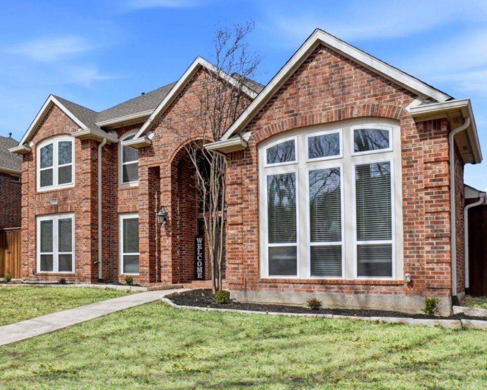 3909 Hogan Manor Drive Plano TX 75025