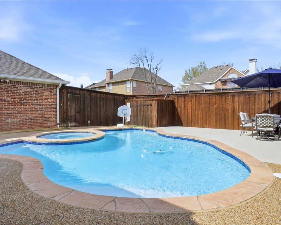 3909 Hogan Manor Drive Plano TX 75025