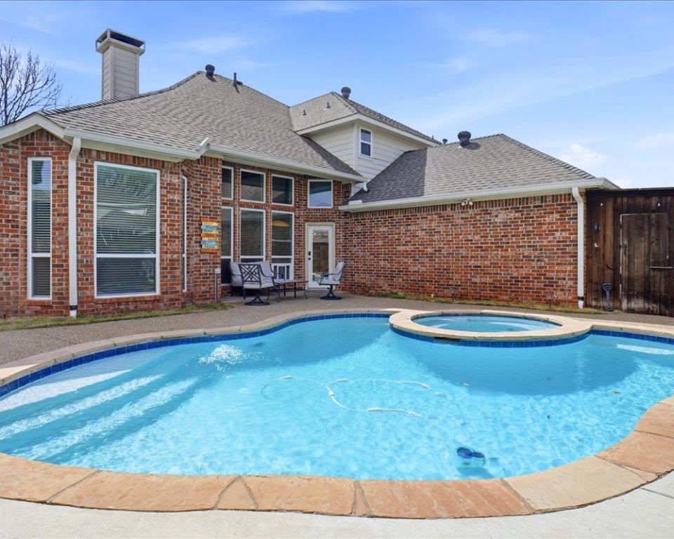 3909 Hogan Manor Drive Plano TX 75025