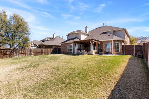 1416 Stanford Lane Celina TX 75009
