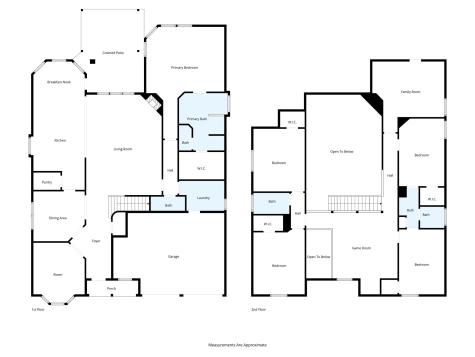 1416 Stanford Lane Celina TX 75009