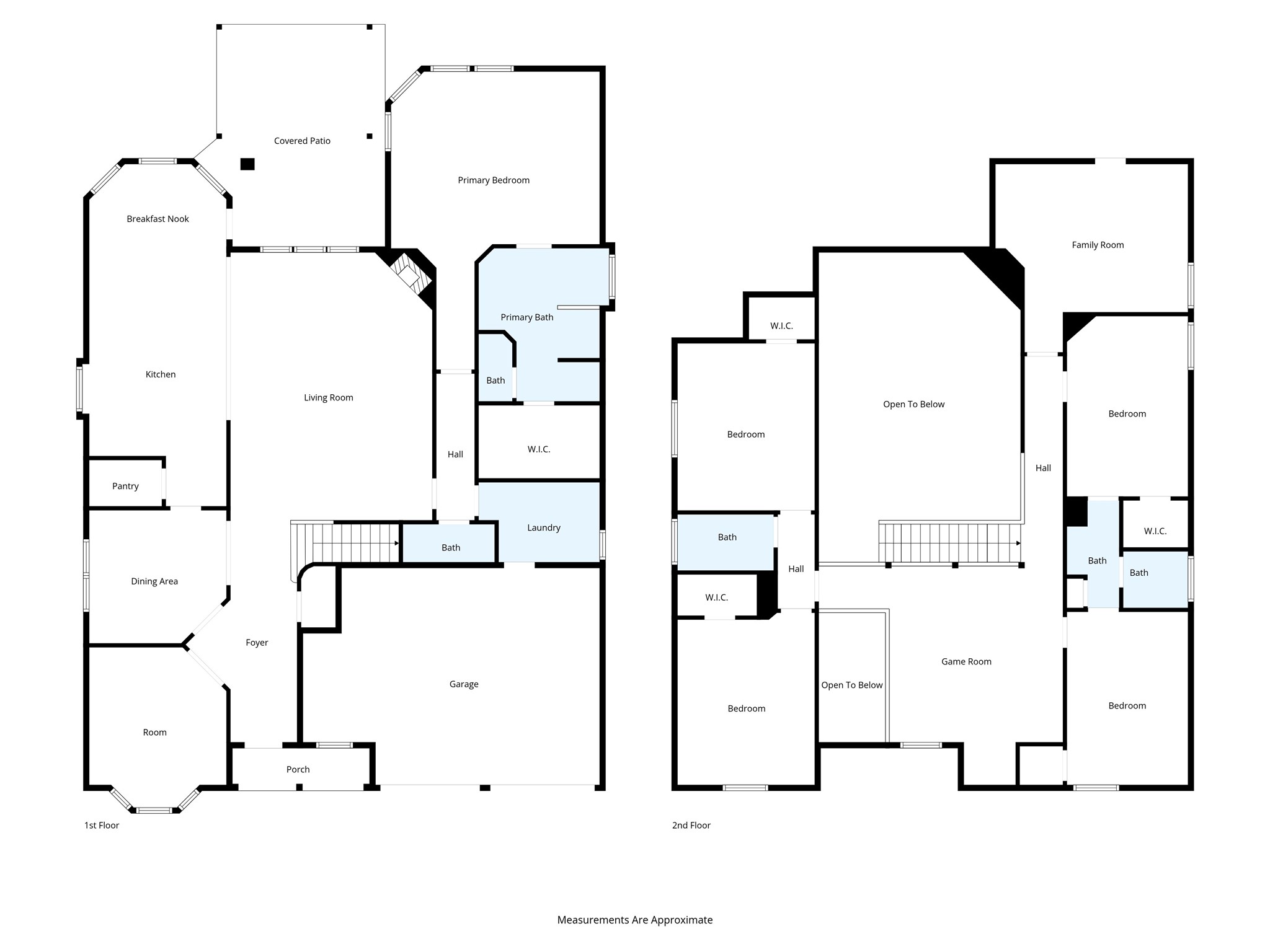 1416 Stanford Lane Celina TX 75009