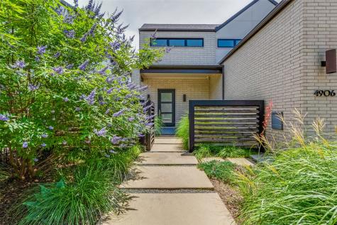 4906 Stanford Avenue Dallas TX 75209