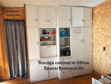 604 W 11th Street Quanah TX 79252