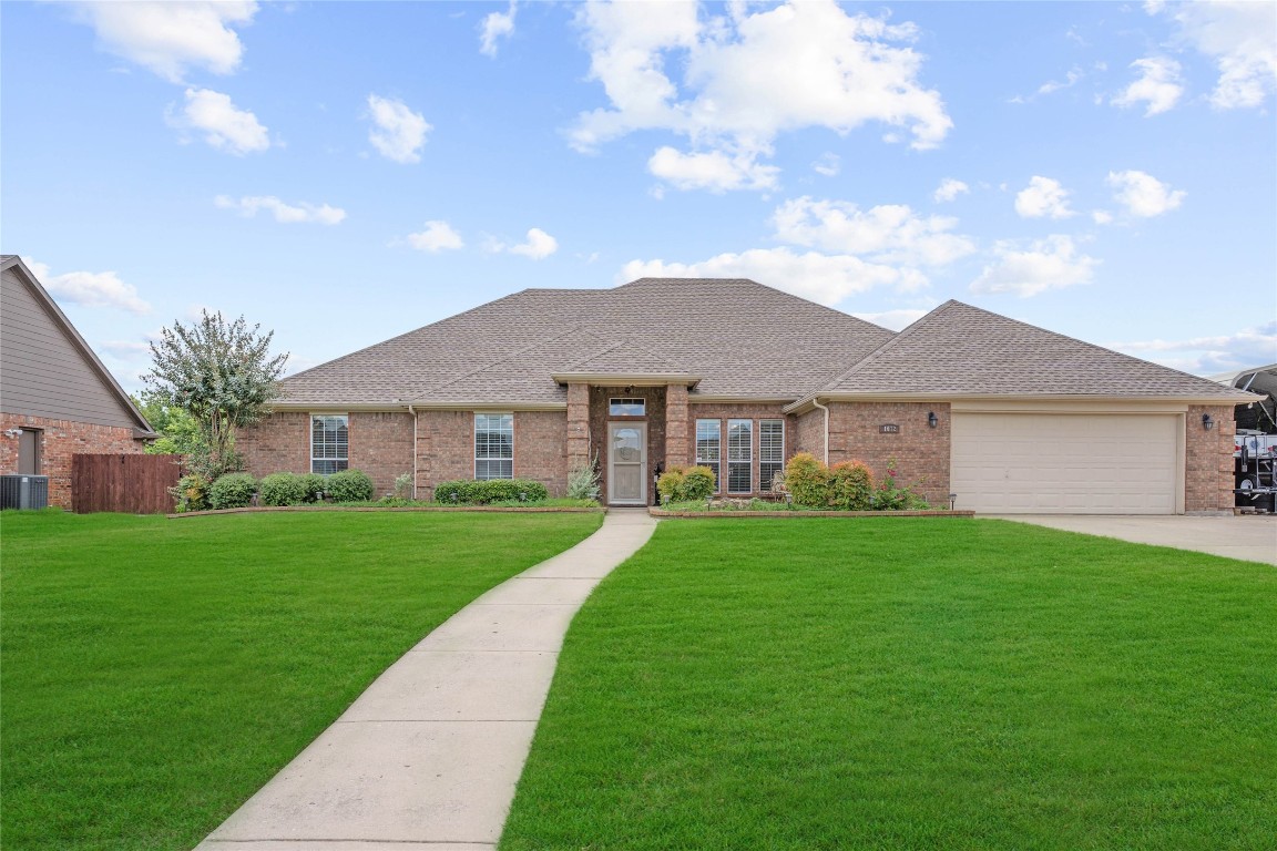 1072 Meadow Hill Drive Lavon TX 75166