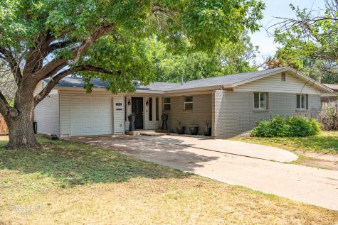 3042 S 28th Street Abilene TX 79605
