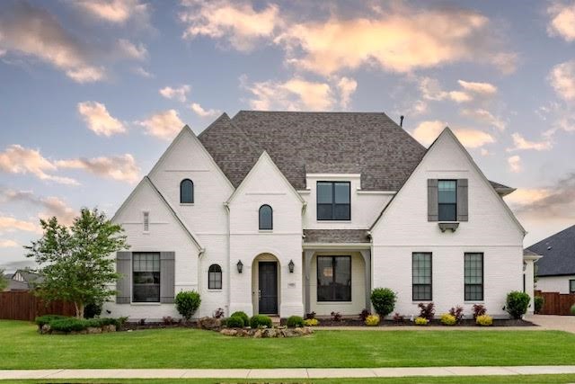 1731 Autumnwood Court Prosper TX 75078