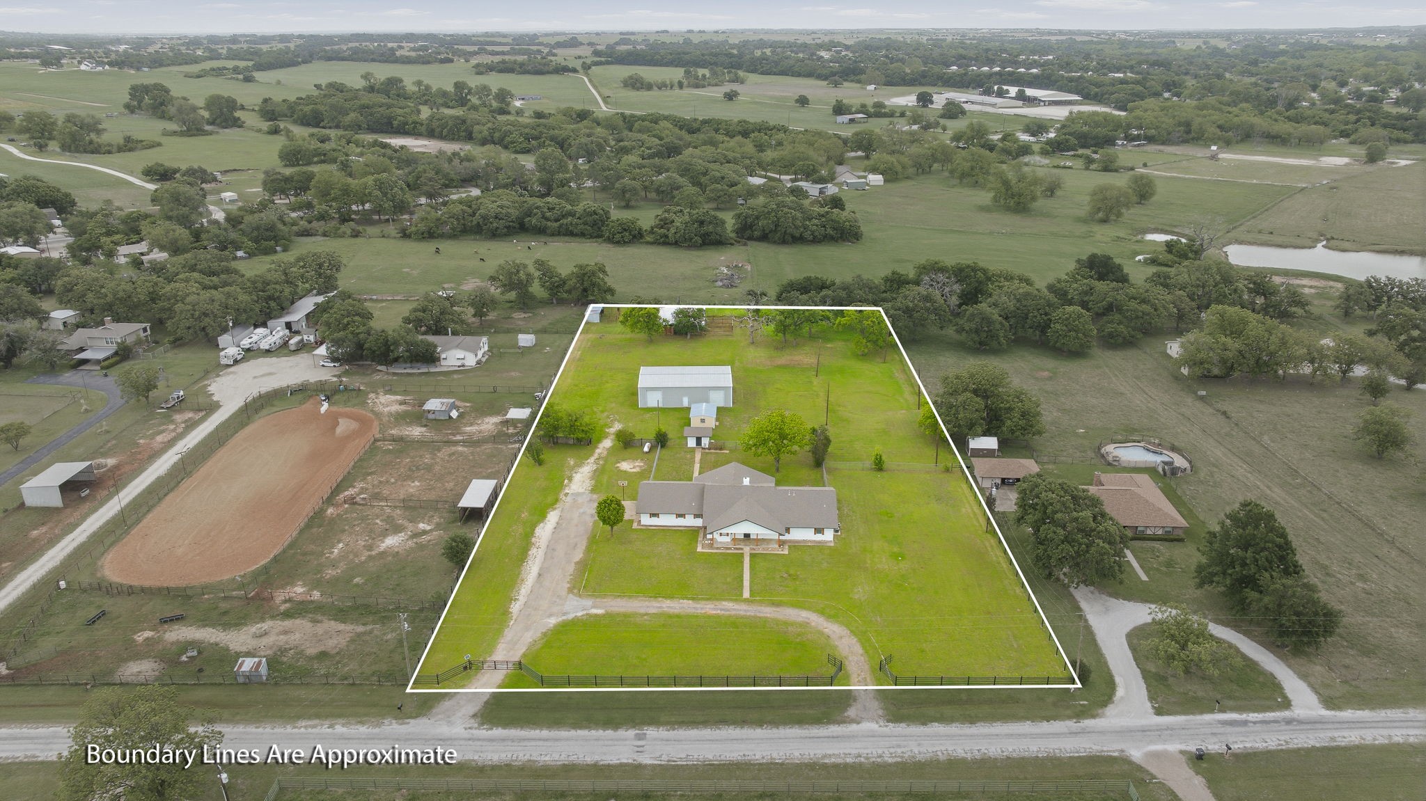 621 County Road 484 Stephenville TX 76401