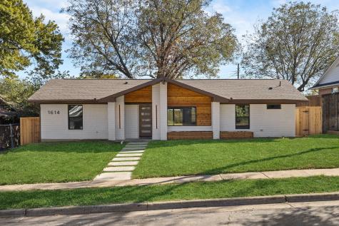 1614 E Red Bird Lane Dallas TX 75241