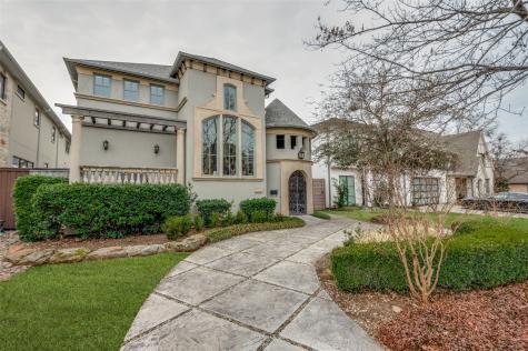 4632 Stanford Avenue Dallas TX 75209
