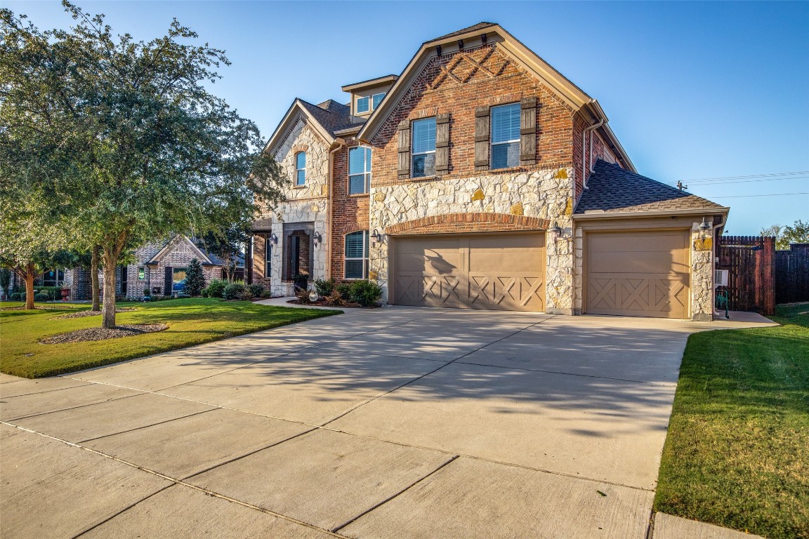 8324 Inspiration Lane Mckinney TX 75071