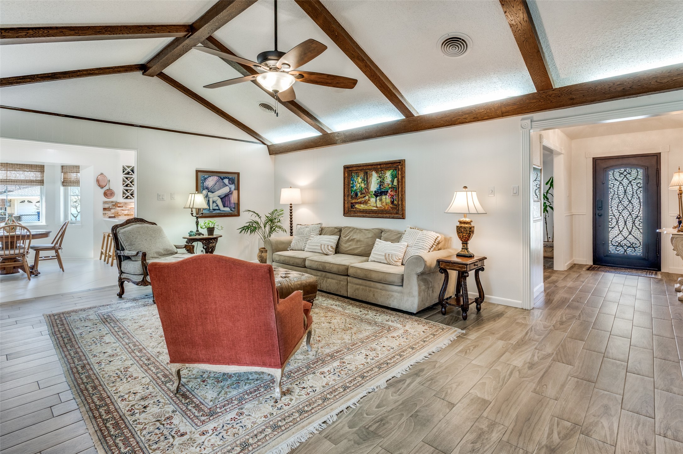 1710 N Dickerson Pantego TX 76013