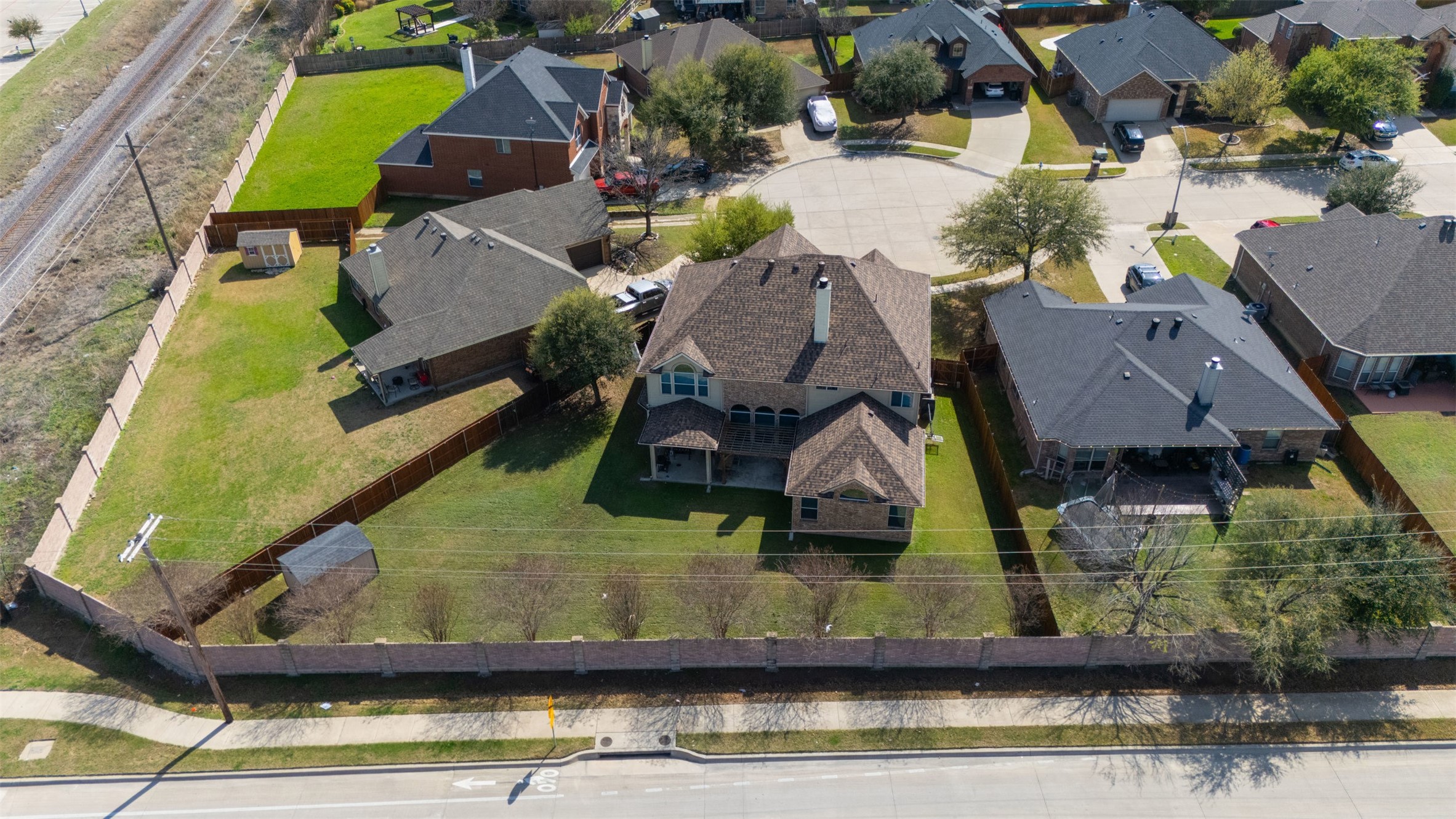 943 Mimosa Court Burleson TX 76028