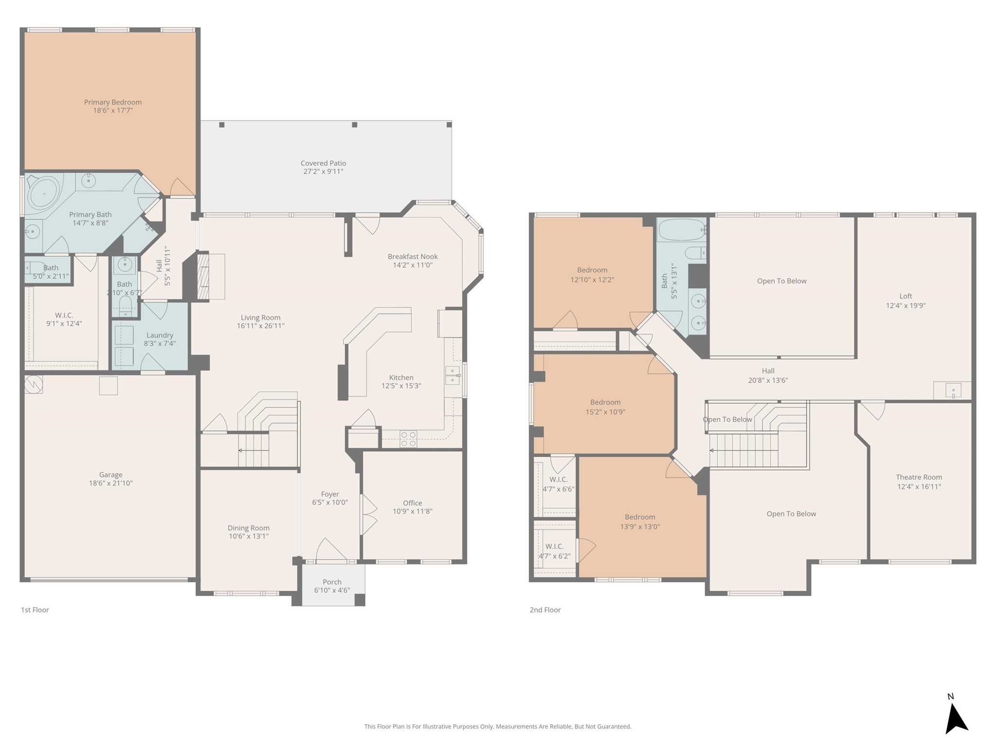 943 Mimosa Court Burleson TX 76028