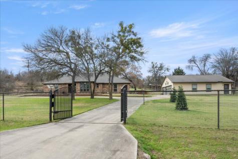1508 Canyon Creek Drive W Azle TX 76020